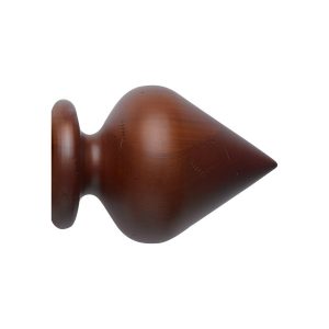 Vintage 50mm Finial Peardrop Loose Cherry